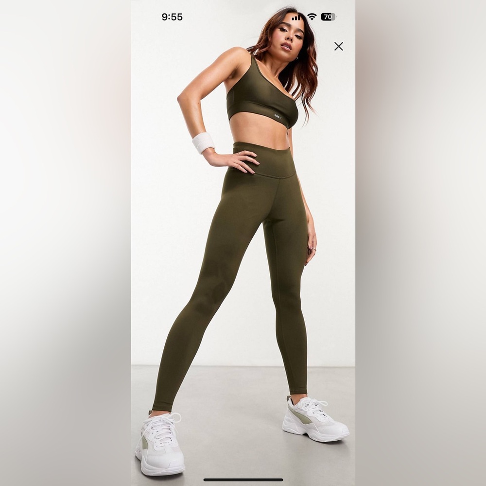 Puma running evolve leggings
